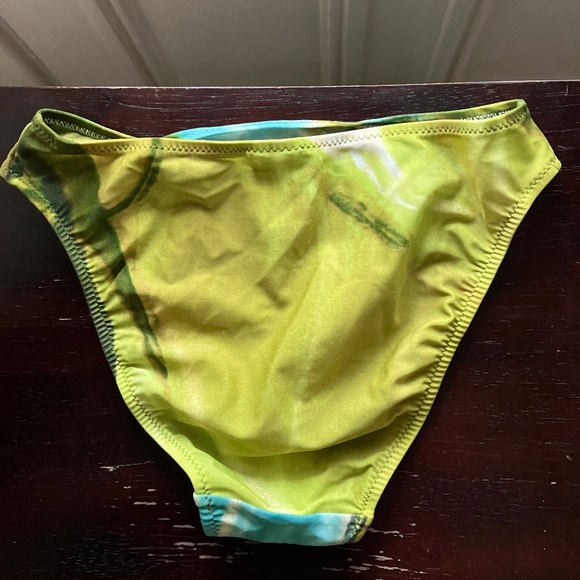 NEW SHAN MID-HIGH BIKINI BOTTOM - Picture 7 of 13